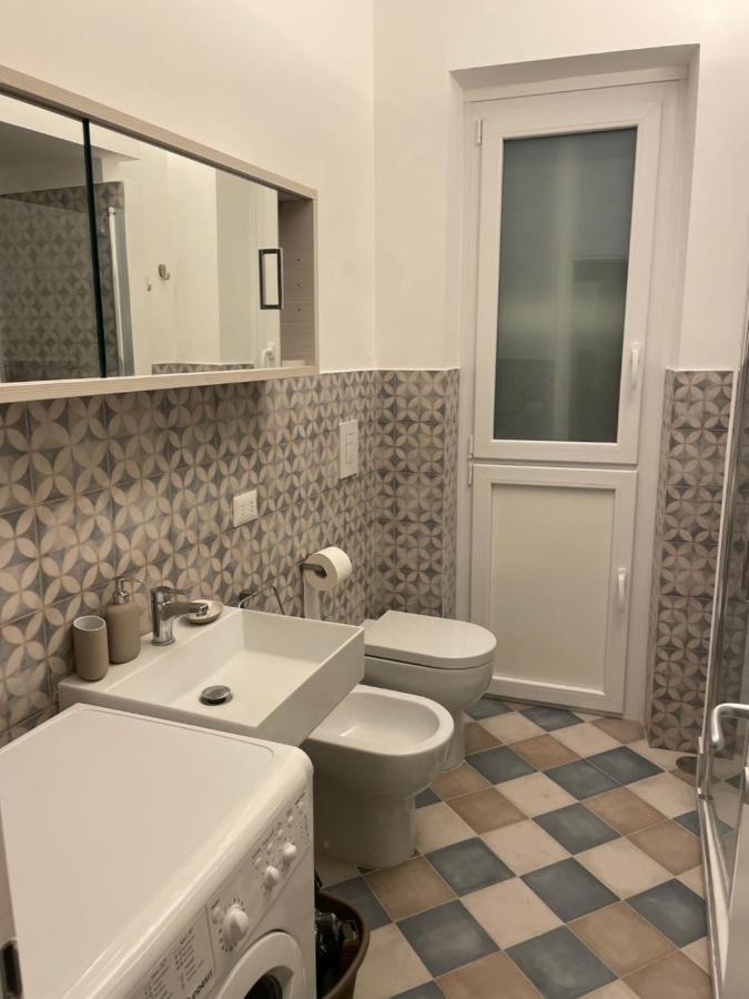 Ferienwohnung Casa Luciano Al San Carlo Neapel Exterior foto